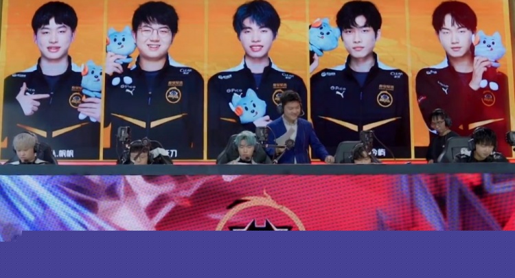 WBG官宣：上单TheShy以自由人身份加入