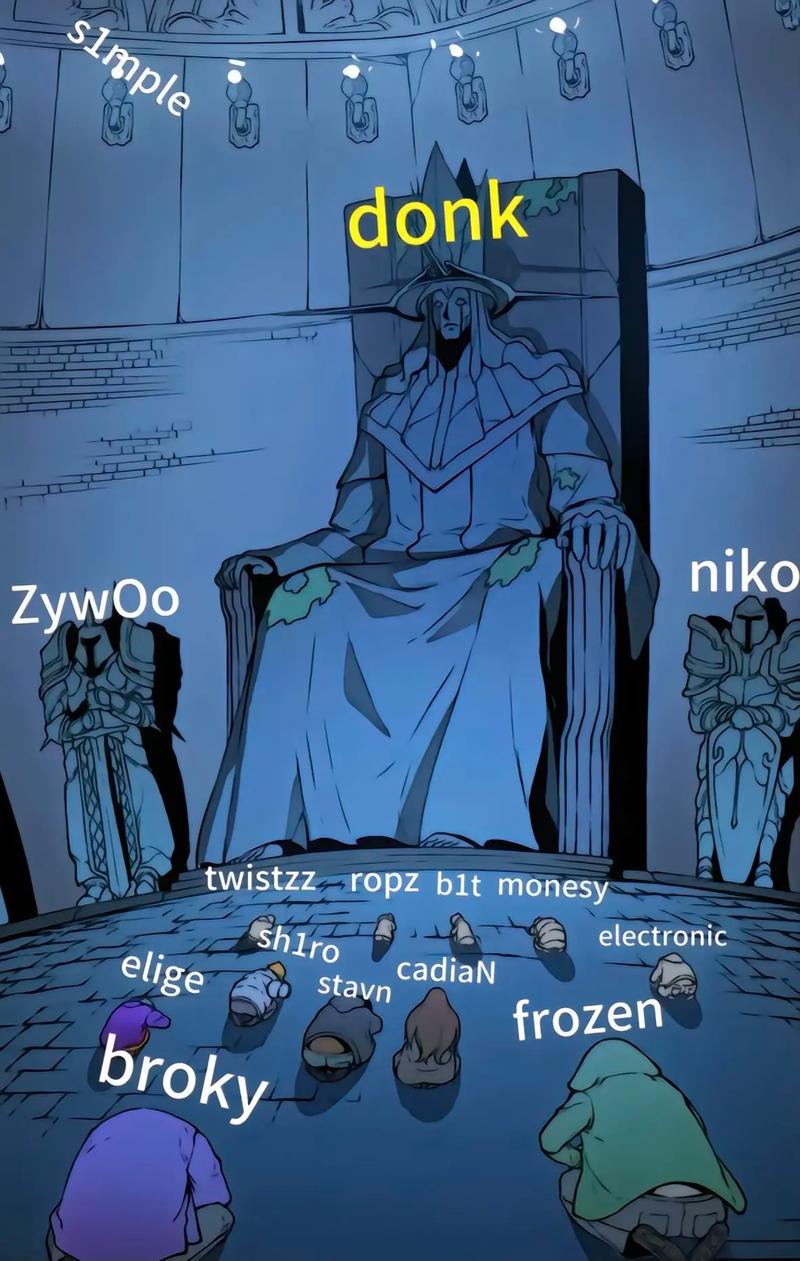 DOTA2设计师竟然是天梯分12000的高手